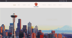 Desktop Screenshot of c3leaders.com